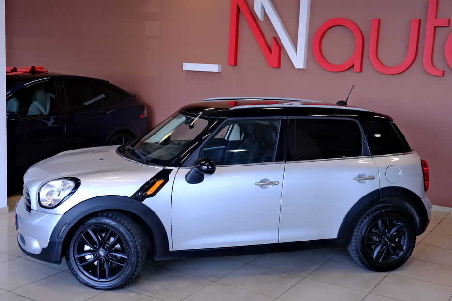 Продам MINI Countryman 2014 года в Одессе