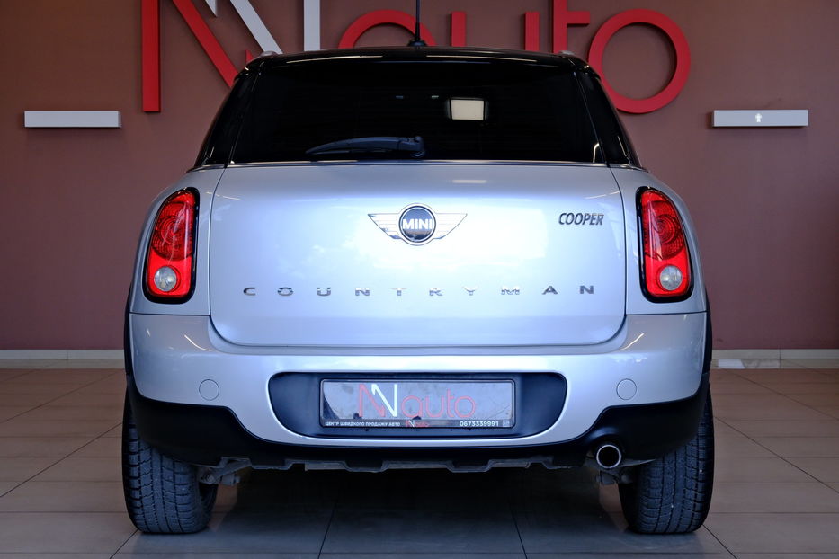 Продам MINI Countryman 2014 года в Одессе