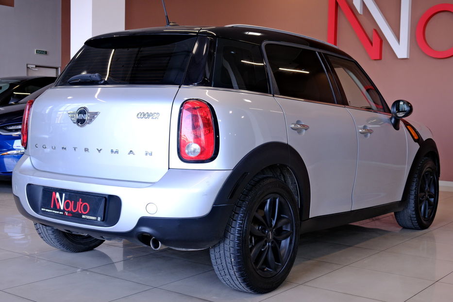 Продам MINI Countryman 2014 года в Одессе