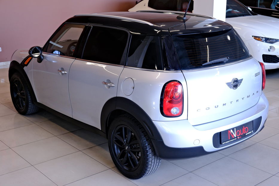 Продам MINI Countryman 2014 года в Одессе