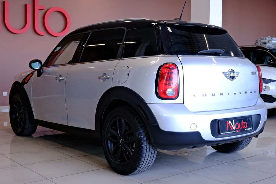 Продам MINI Countryman 2014 года в Одессе