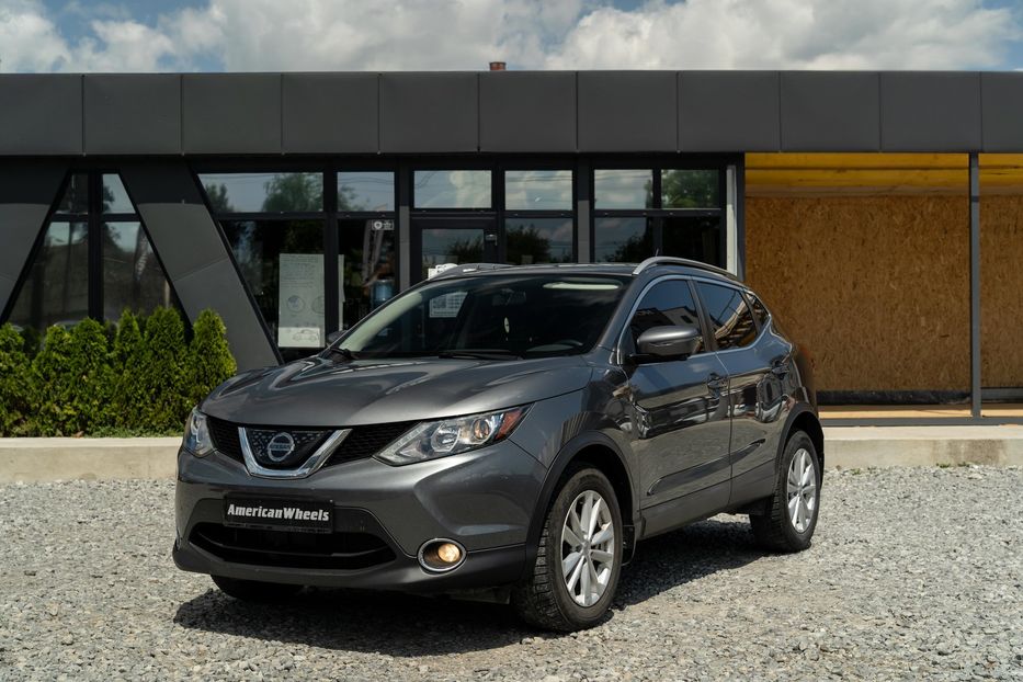 Продам Nissan Rogue Sport 2018 года в Черновцах