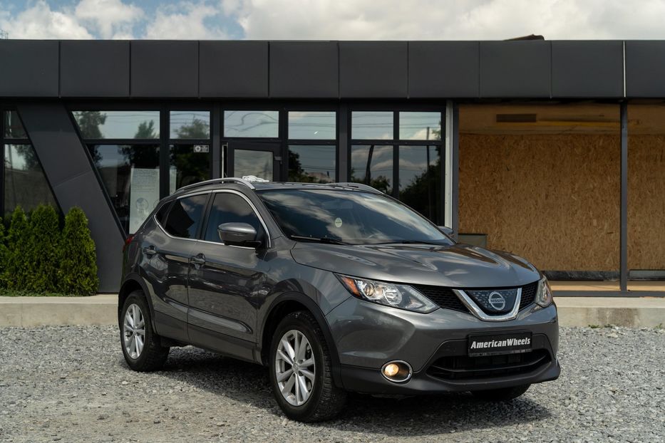 Продам Nissan Rogue Sport 2018 года в Черновцах