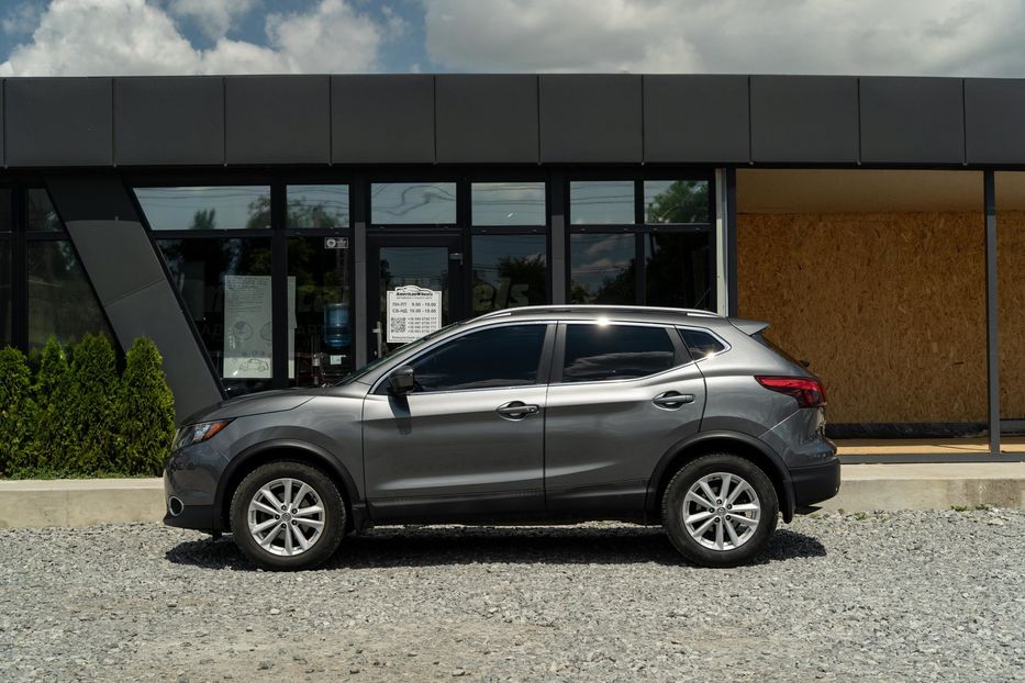 Продам Nissan Rogue Sport 2018 года в Черновцах