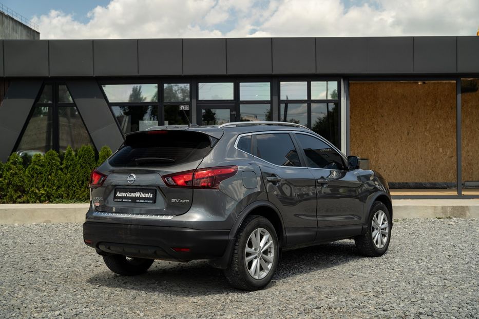 Продам Nissan Rogue Sport 2018 года в Черновцах