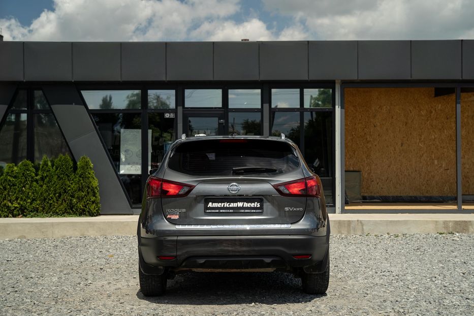 Продам Nissan Rogue Sport 2018 года в Черновцах