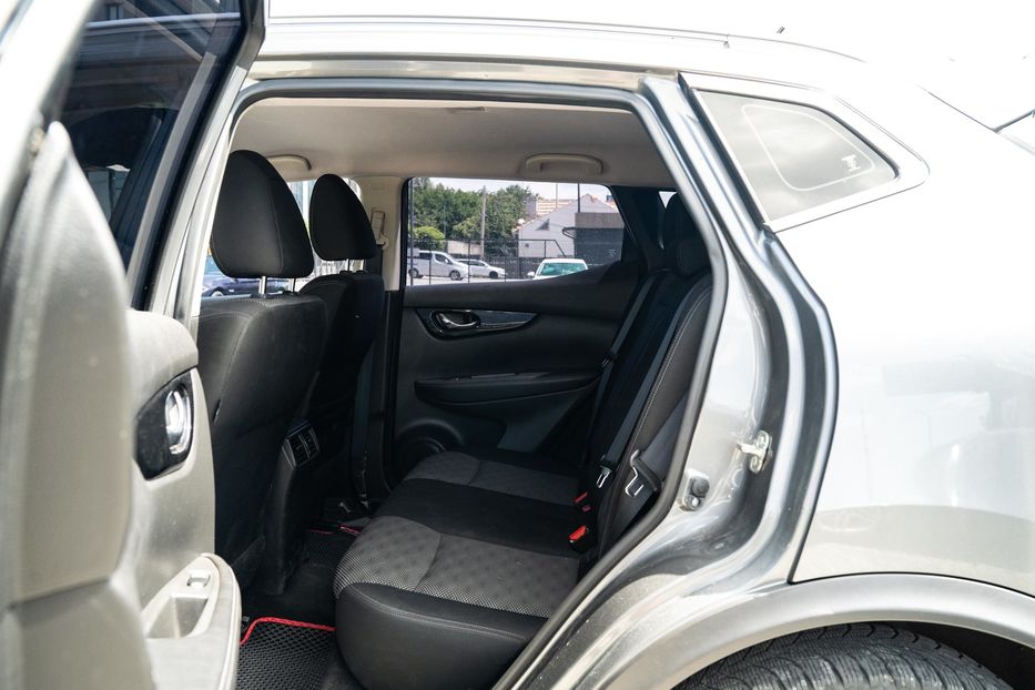 Продам Nissan Rogue Sport 2018 года в Черновцах