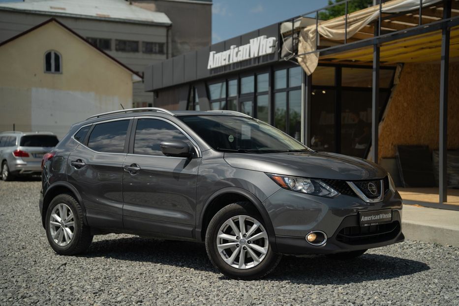 Продам Nissan Rogue Sport 2018 года в Черновцах