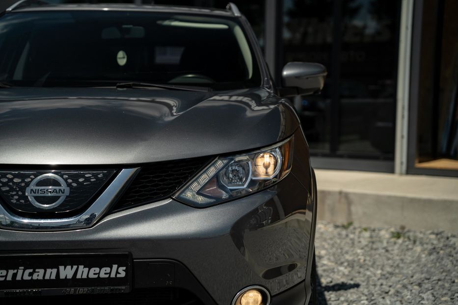Продам Nissan Rogue Sport 2018 года в Черновцах