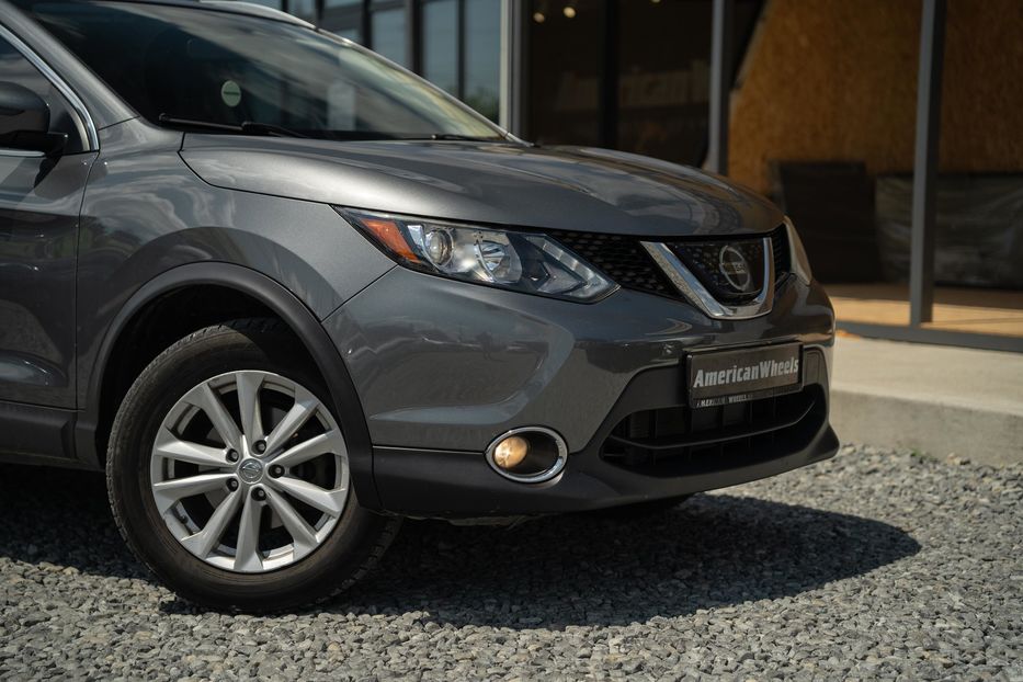 Продам Nissan Rogue Sport 2018 года в Черновцах