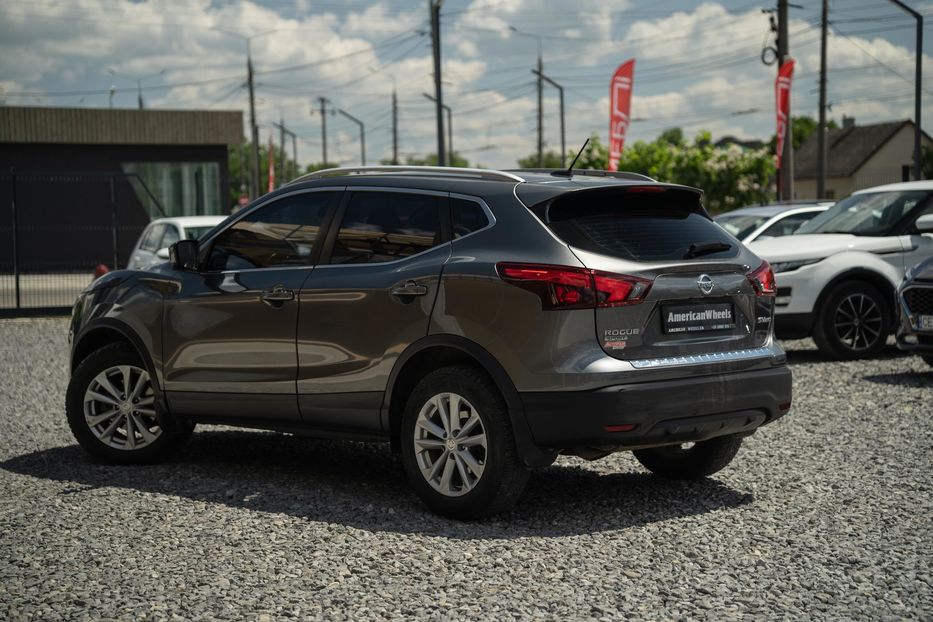 Продам Nissan Rogue Sport 2018 года в Черновцах