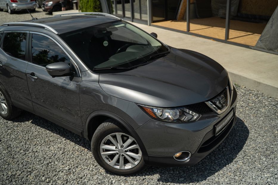 Продам Nissan Rogue Sport 2018 года в Черновцах