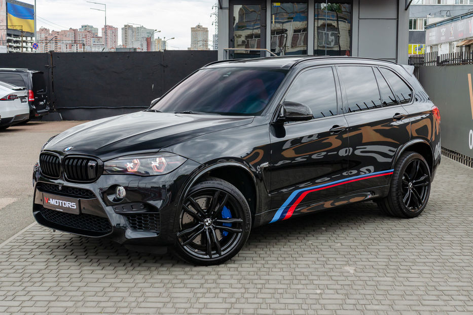 Продам BMW X5 M 2016 года в Киеве