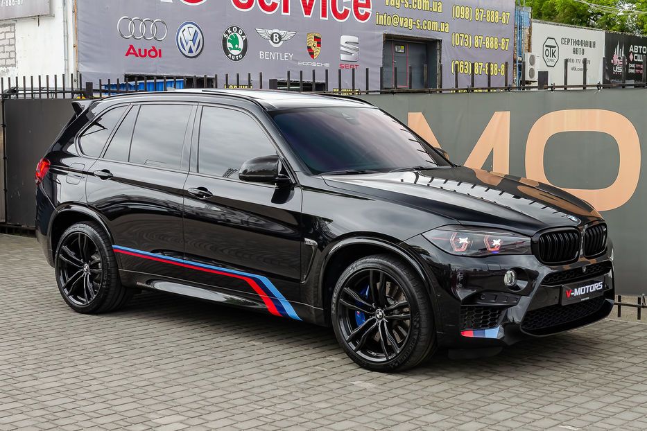 Продам BMW X5 M 2016 года в Киеве