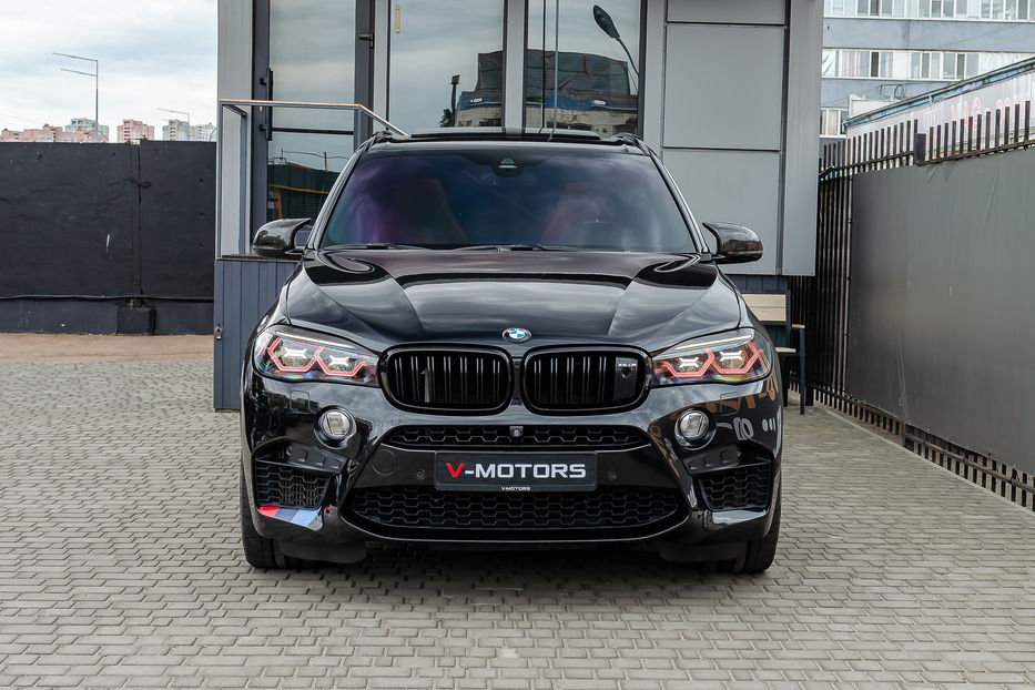 Продам BMW X5 M 2016 года в Киеве