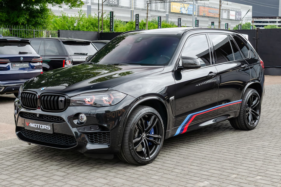 Продам BMW X5 M 2016 года в Киеве