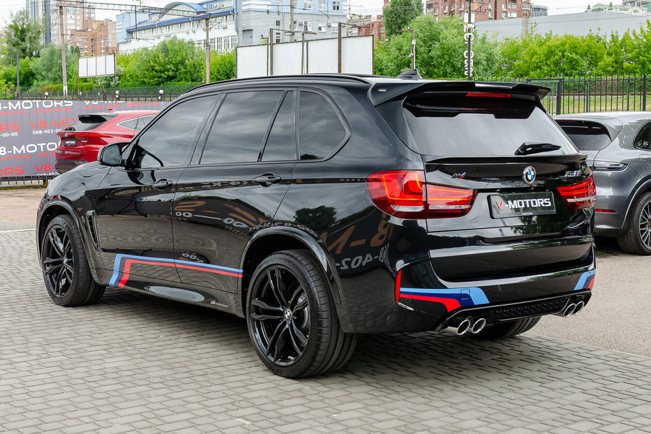 Продам BMW X5 M 2016 года в Киеве