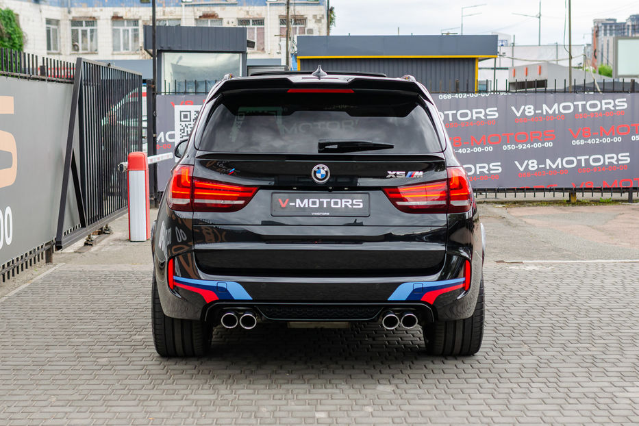 Продам BMW X5 M 2016 года в Киеве