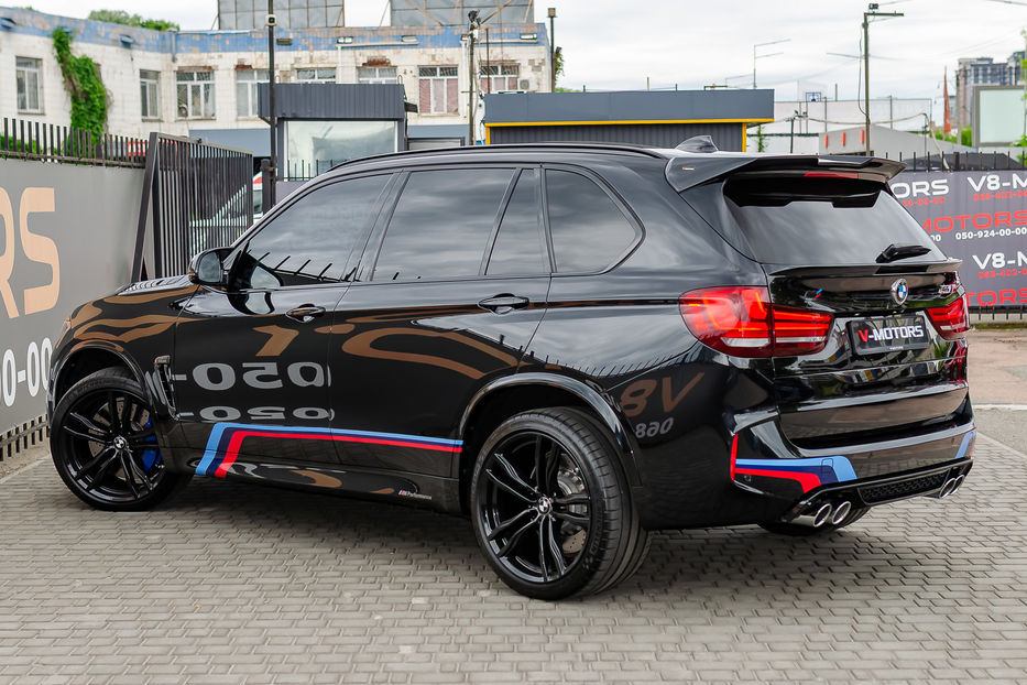 Продам BMW X5 M 2016 года в Киеве
