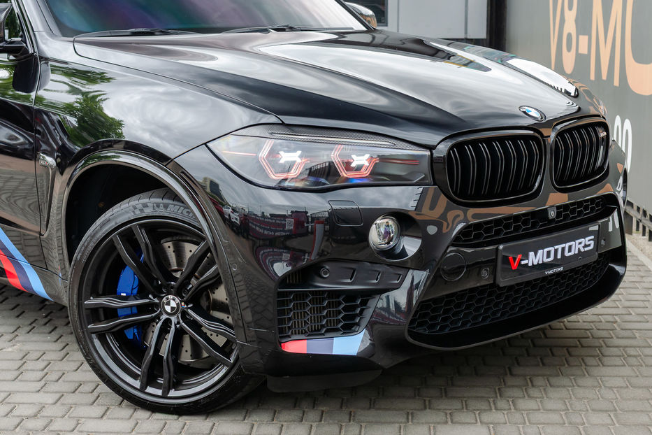 Продам BMW X5 M 2016 года в Киеве