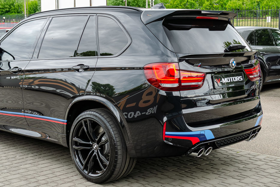 Продам BMW X5 M 2016 года в Киеве