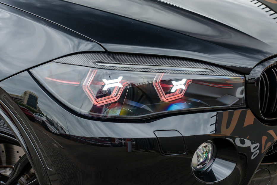Продам BMW X5 M 2016 года в Киеве