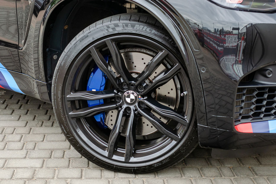 Продам BMW X5 M 2016 года в Киеве