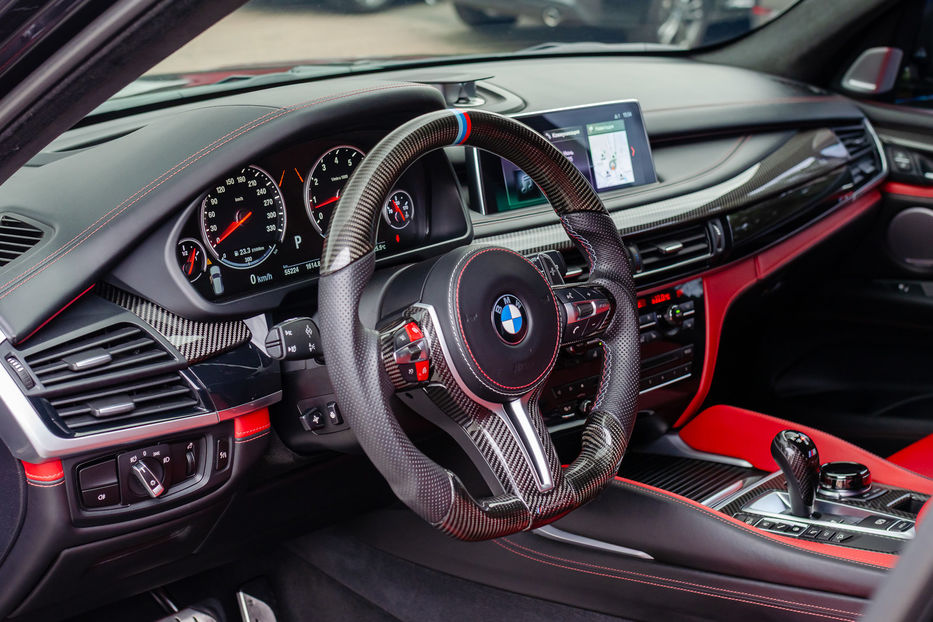 Продам BMW X5 M 2016 года в Киеве