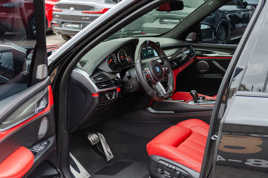 Продам BMW X5 M 2016 года в Киеве