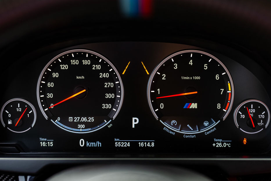 Продам BMW X5 M 2016 года в Киеве
