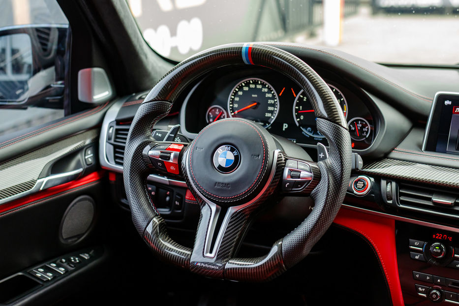 Продам BMW X5 M 2016 года в Киеве
