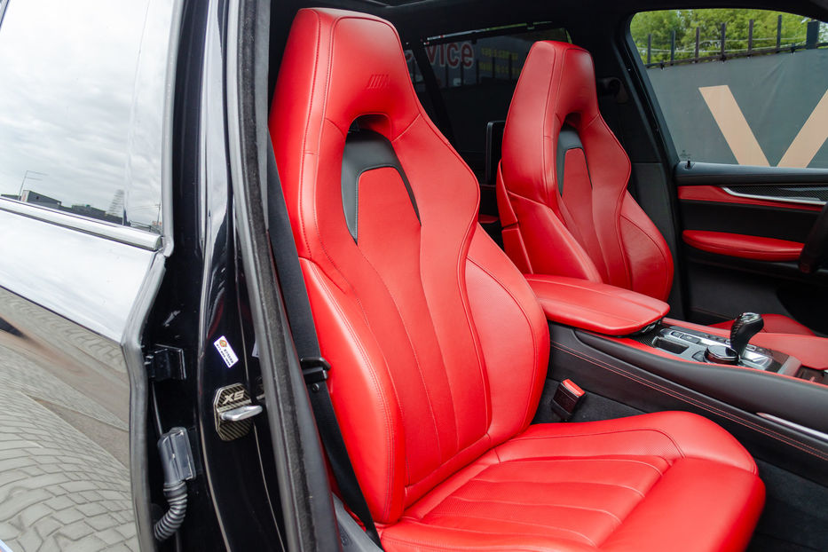 Продам BMW X5 M 2016 года в Киеве