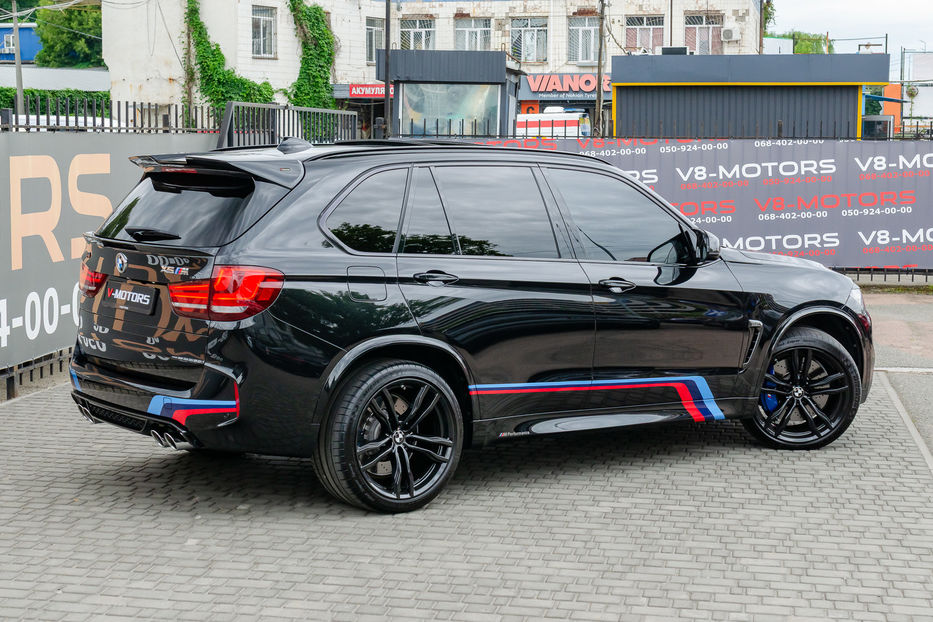 Продам BMW X5 M 2016 года в Киеве
