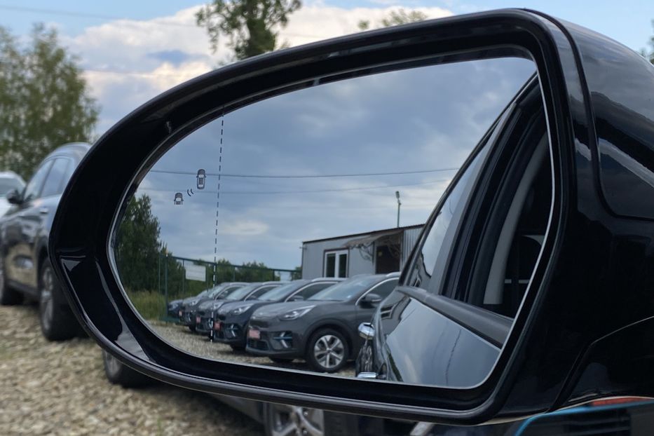 Продам Kia Niro 64кВт Макс.компл.Prestige 2020 года в Львове