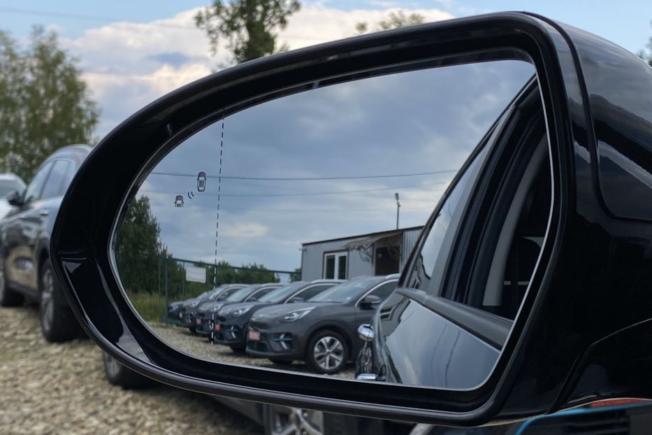 Продам Kia Niro 64кВт Макс.компл.Prestige 2020 года в Львове