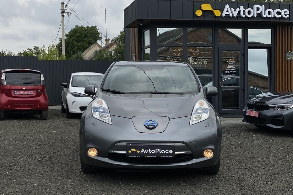 Продам Nissan Leaf 2015 года в Луцке