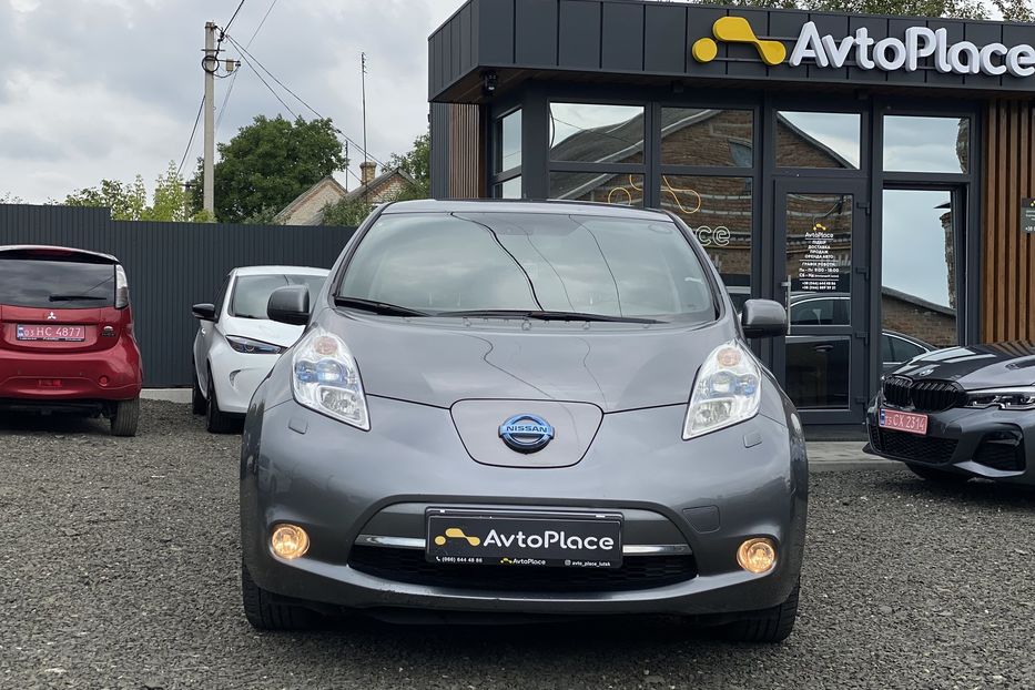 Продам Nissan Leaf 2015 года в Луцке