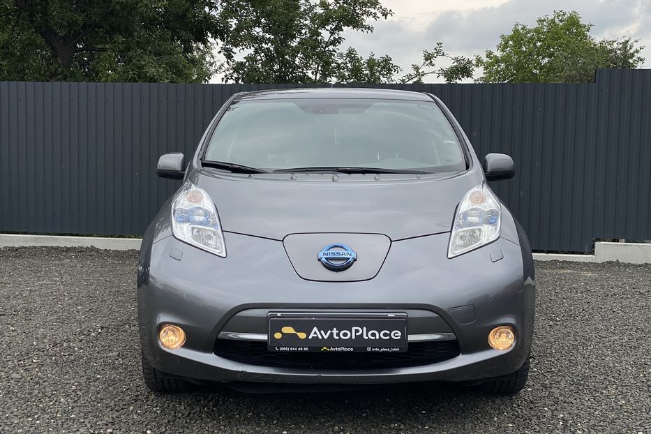 Продам Nissan Leaf 2015 года в Луцке