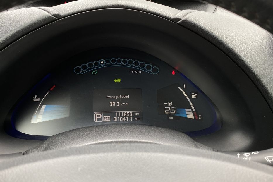 Продам Nissan Leaf 2015 года в Луцке