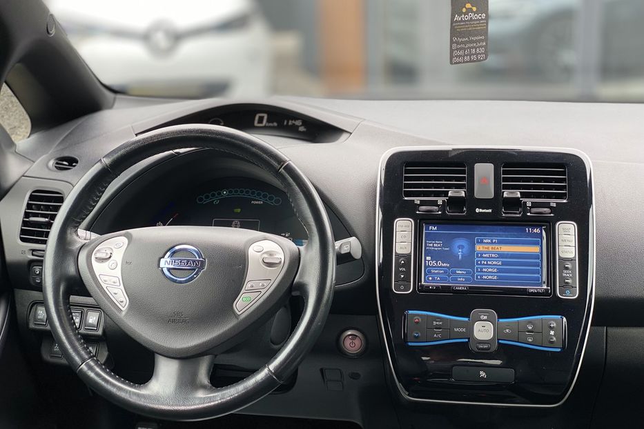 Продам Nissan Leaf 2015 года в Луцке
