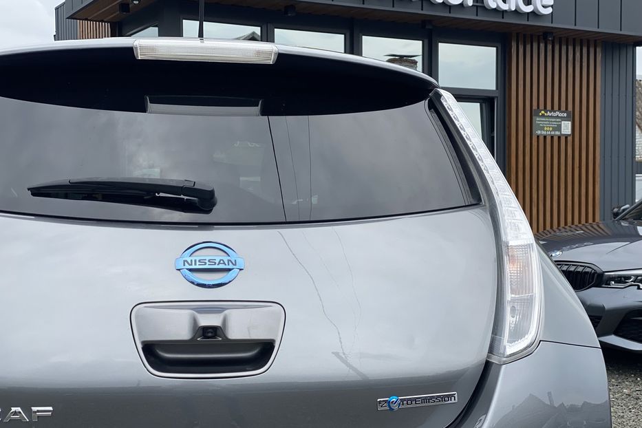 Продам Nissan Leaf 2015 года в Луцке