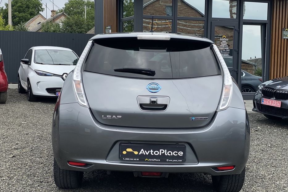 Продам Nissan Leaf 2015 года в Луцке