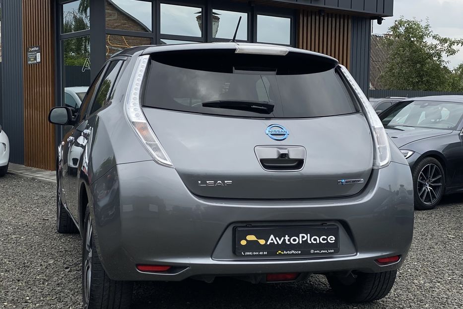 Продам Nissan Leaf 2015 года в Луцке
