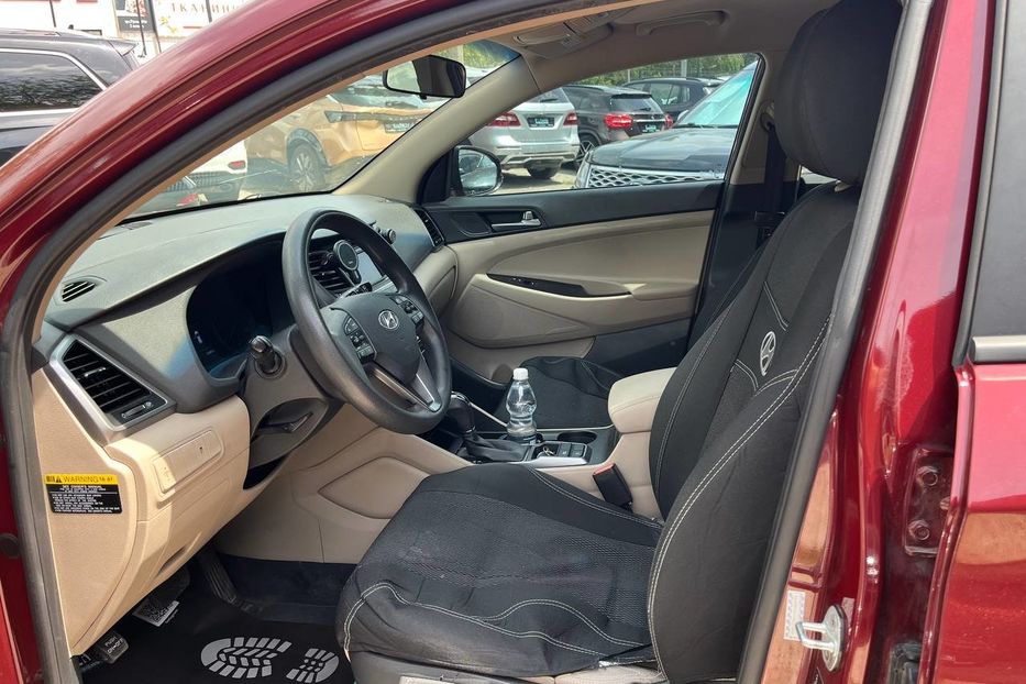 Продам Hyundai Tucson 2016 года в Черновцах