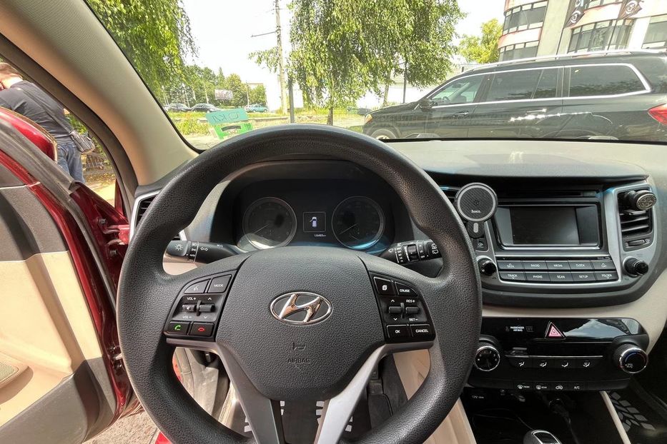 Продам Hyundai Tucson 2016 года в Черновцах