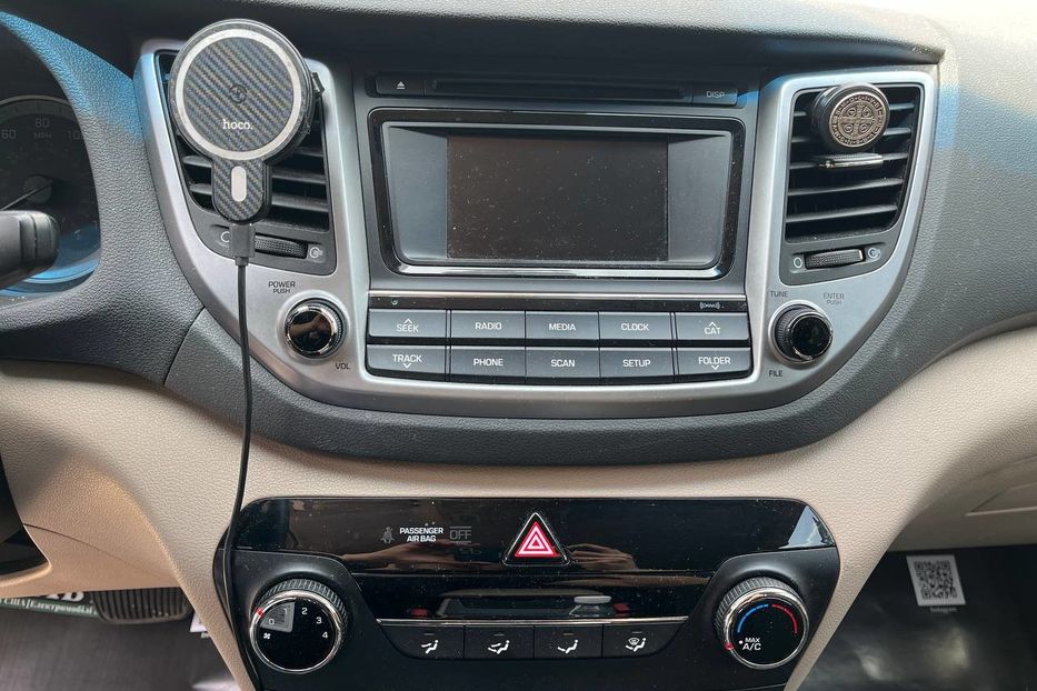 Продам Hyundai Tucson 2016 года в Черновцах