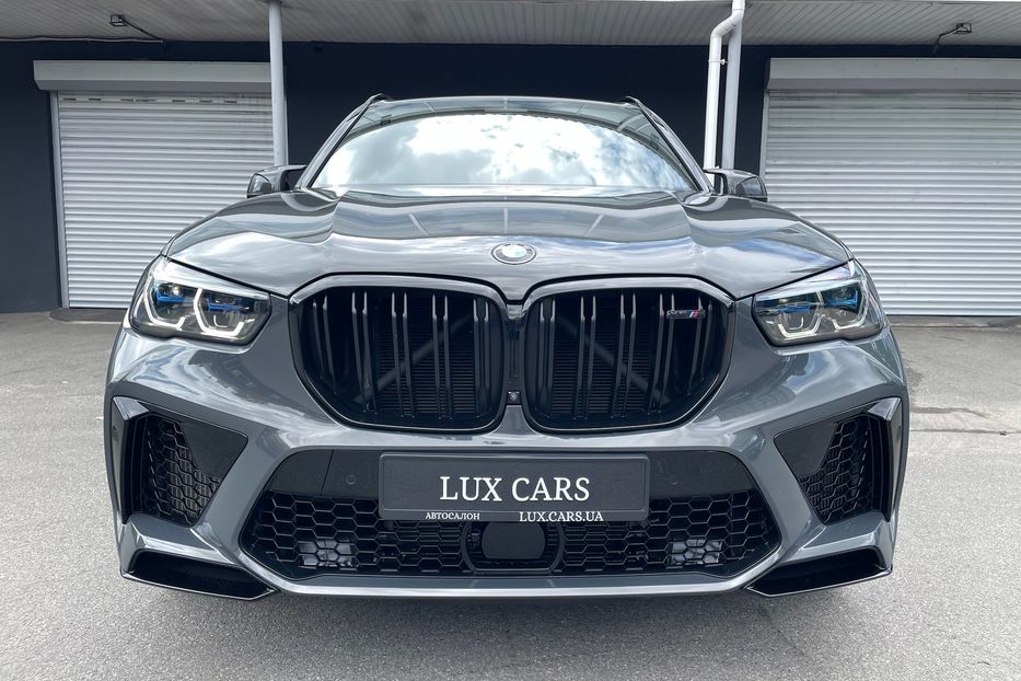 Продам BMW X5 M Competition 2022 года в Киеве