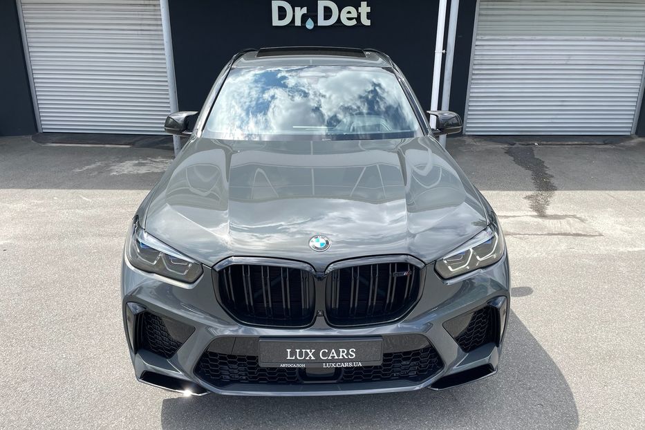 Продам BMW X5 M Competition 2022 года в Киеве