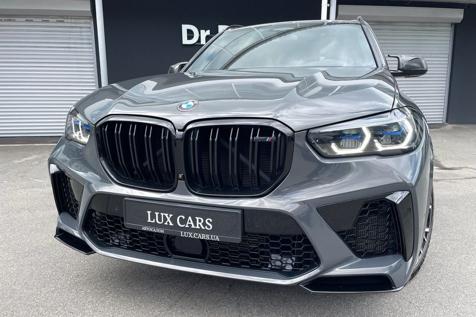 Продам BMW X5 M Competition 2022 года в Киеве