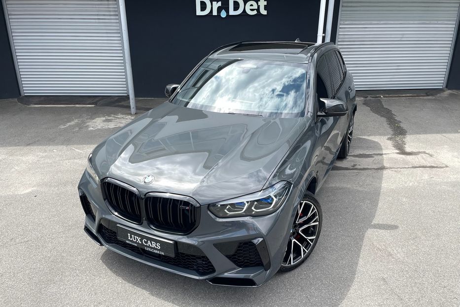 Продам BMW X5 M Competition 2022 года в Киеве